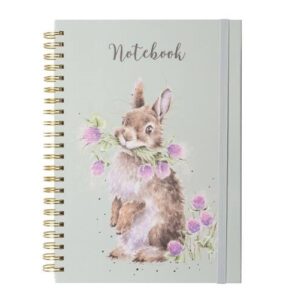 Notitieboek Konijn Wrendale A4