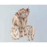Notitieboek-Schotse-Hooglander-Wrendale-A4-Scrapboeken-2.jpg