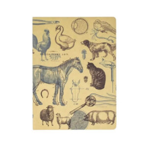 Notitieboek Veterinaire Wetenschappen