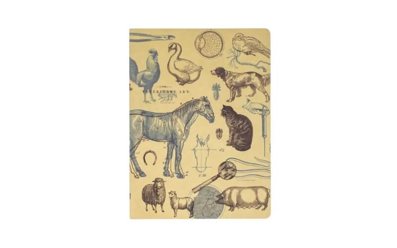 Notitieboek Veterinaire Wetenschappen