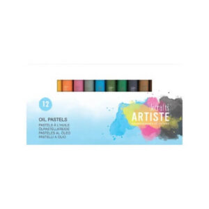 Olie Pastels Artiste 12 stuks