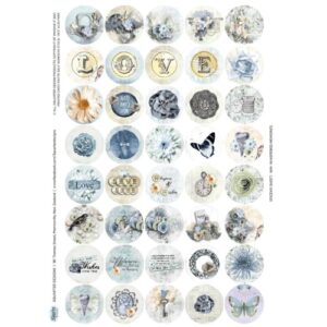 Designs Sticker  Whispered Memories