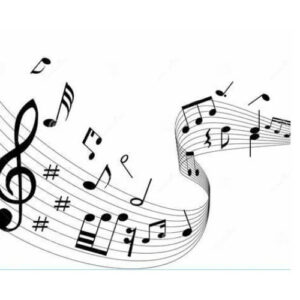 Verrassingspakket Scrap-artikelen Muziek