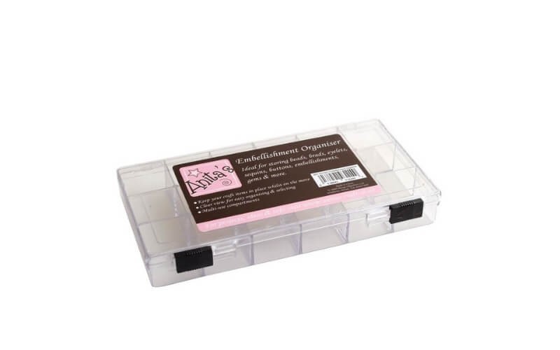 Opbergbakje voor Knutselaccessoires