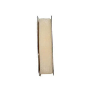 Organza Lint Crème 1cmx3m Anita's