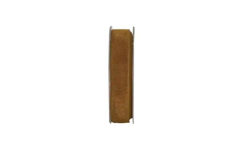 Organza Lint Goud 1cmx3m Anita’s