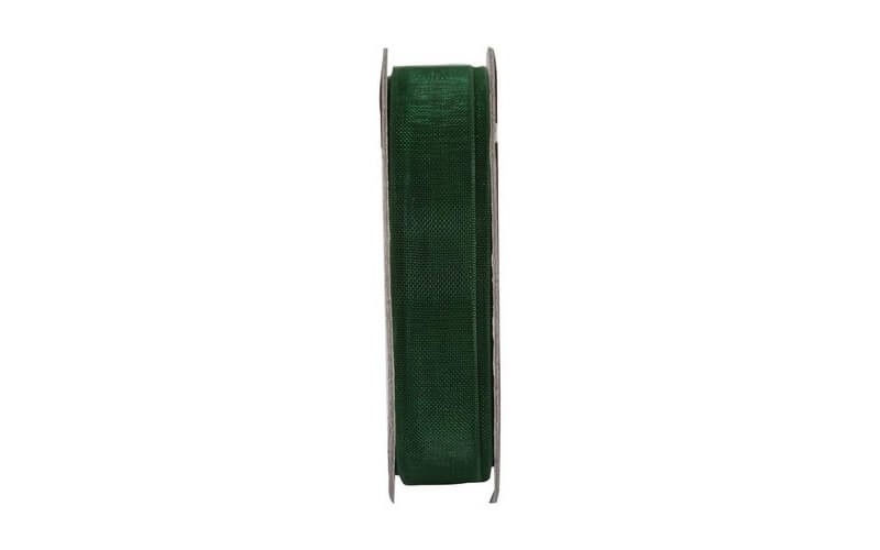 Organza Lint Groen 1cmx3m Anita's