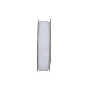 Organza Lint Wit 1cmx3m Anita’s