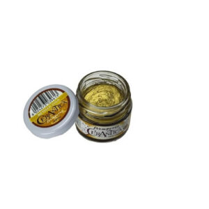 Oude Was Metallic Goud 20ml Stamperia