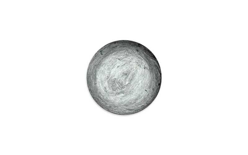 Oude Was Metallic Zilver 20ml Stamperia