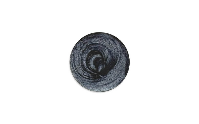 Oude Was Metallic Zwart-Zilver 20ml Stamperia