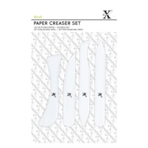 Papier Rillers 4 Stuks Xcut