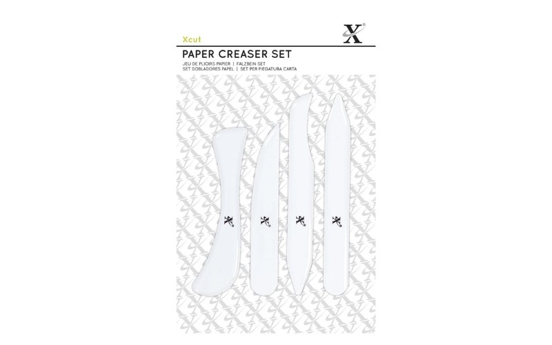 Papier Rillers 4 Stuks Xcut