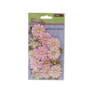 Papieren Bloemen Valerie