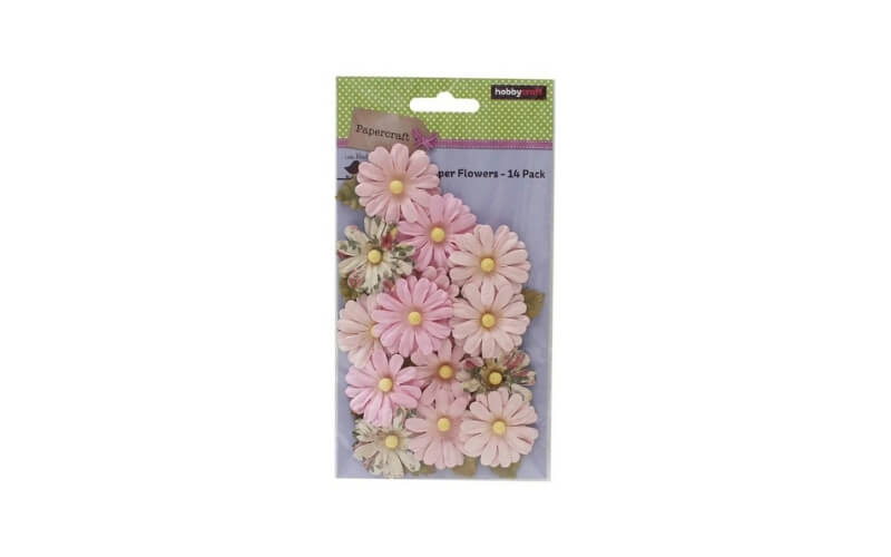 Papieren Bloemen Valerie