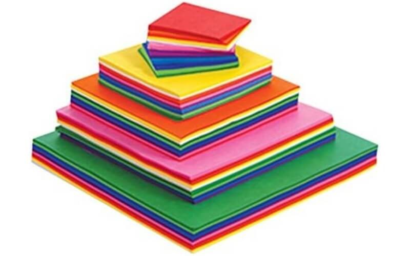 Papieren Servetten 7,5 cm