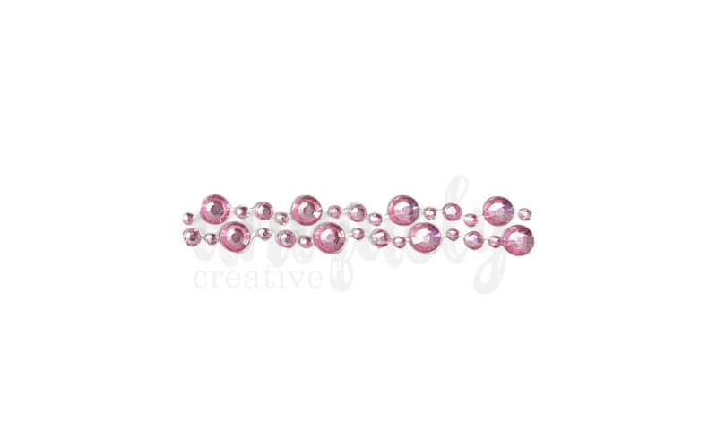 Parel Tape Roze Uniquely Creative