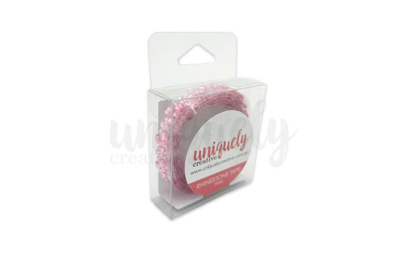 Parel Tape Roze Uniquely Creative