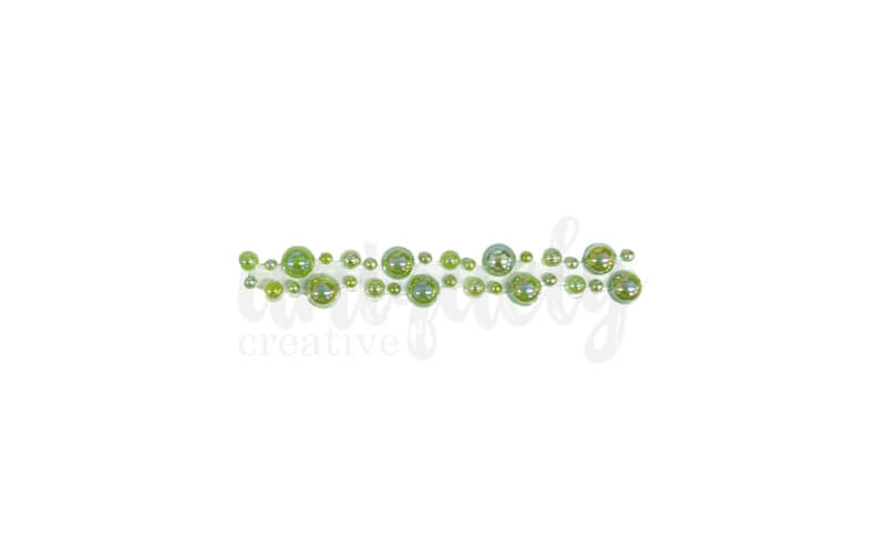Parel Tape Sage Groen Uniquely Creative