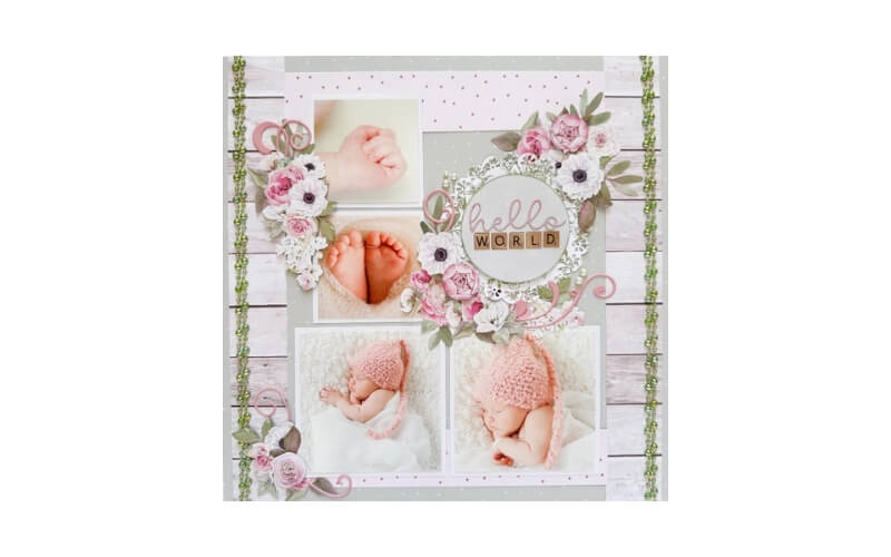 Parel Tape Sage Groen Uniquely Creative