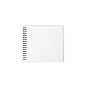Passe Partout Journal Wit 15x15 Studio Light