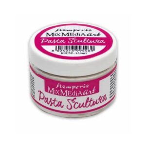 Pasta Scultura 150ml Stamperia