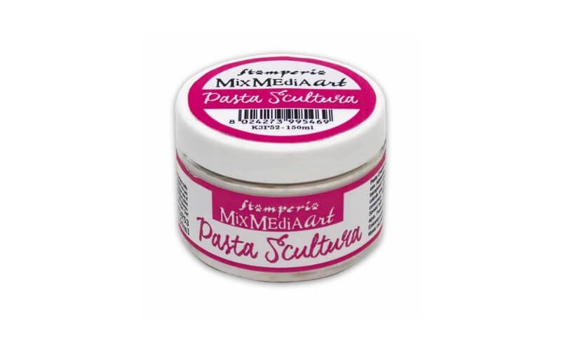 Pasta Scultura 150ml Stamperia