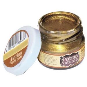 Patina Antiek Goud Stamperia