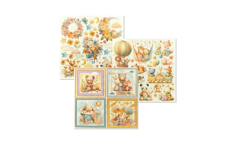Pearl & Vellum Lunibloom Ciao Bella