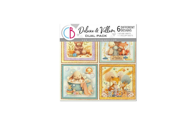 Pearl & Vellum Lunibloom Ciao Bella