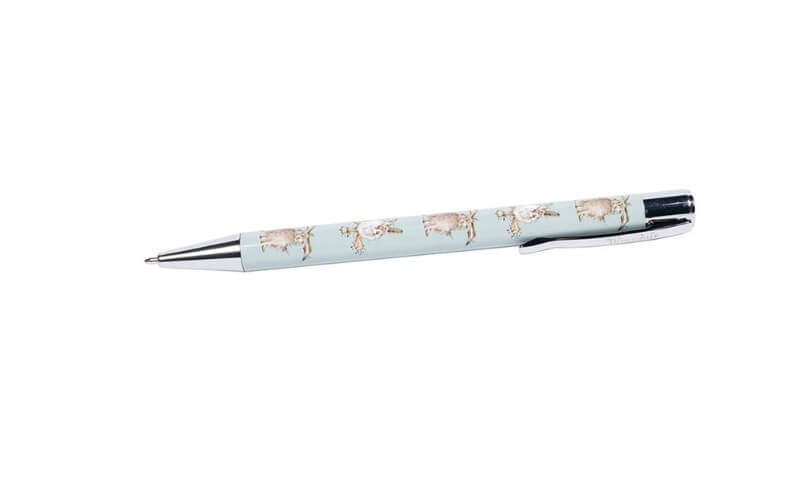 Pen+Koker Haasjes Wrendale