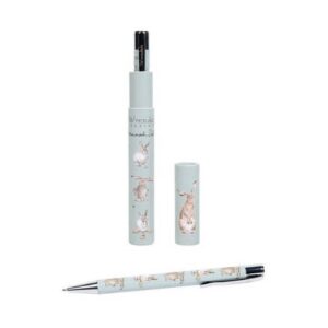 Pen+Koker Haasjes Wrendale