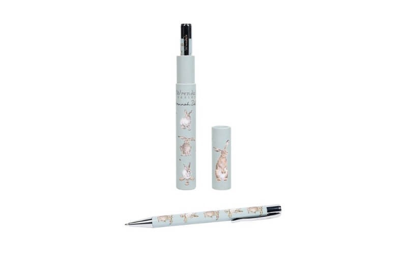 Pen+Koker Haasjes Wrendale