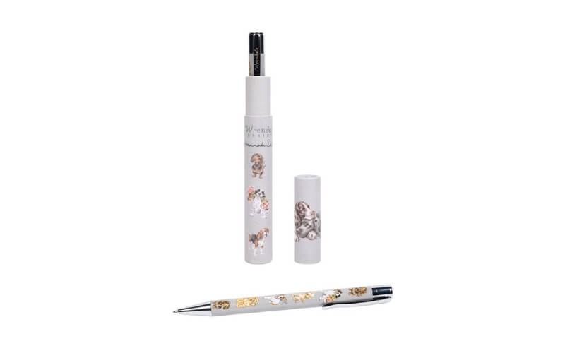 Pen+Koker Honden Wrendale