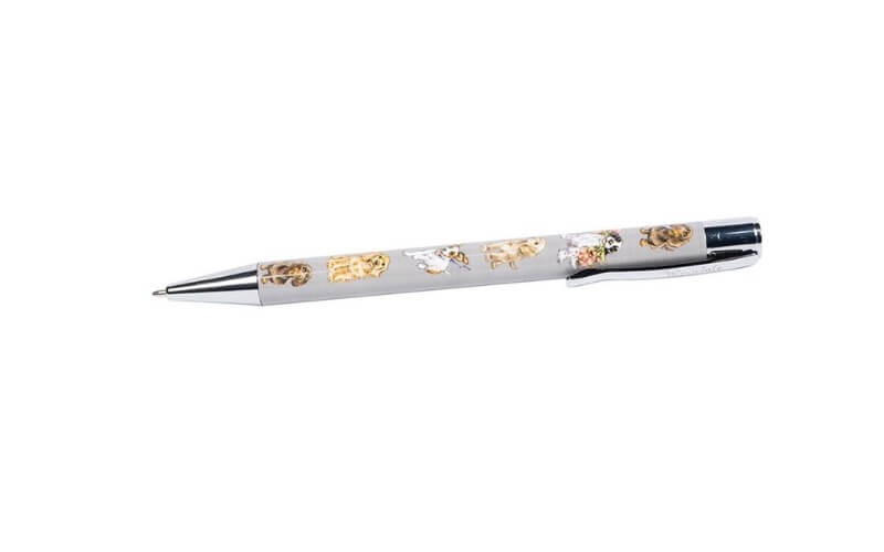 Pen+Koker Honden Wrendale