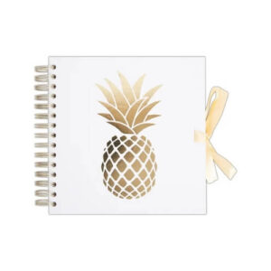 Scrapbook 20x20 Ananas Papermania