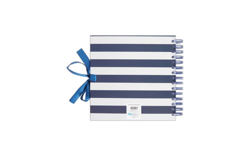 Plakboek-Scrapbook 20x20 Nautisch Papermania