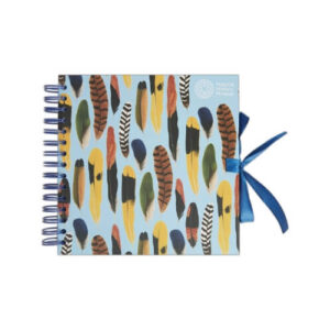 Scrapbook 20x20 Veren Natural History Museum