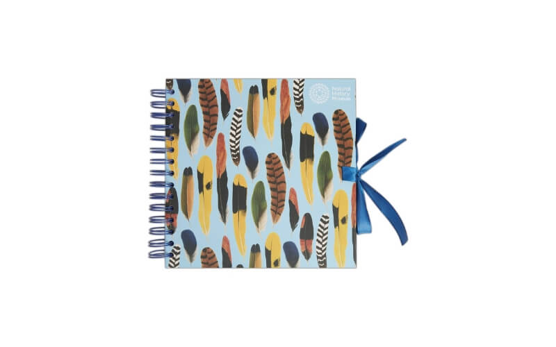 Scrapbook 20x20 Veren Natural History Museum