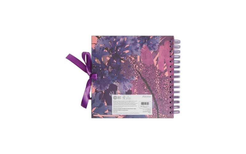 Scrapbook 20x20 Zeewier Natural History Museum