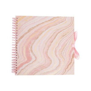 Scrapbook 30x30 Marmer Papermania