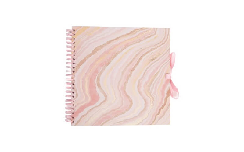Scrapbook 30x30 Marmer Papermania