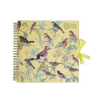 Plakboek-Scrapboek-30×30-Zwerm-Natural-History-Museum-Scrapboeken.nl-2.jpg