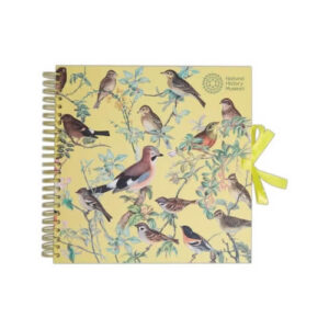 Plakboek-Scrapbook 30x30 Zwerm Natural History Museum