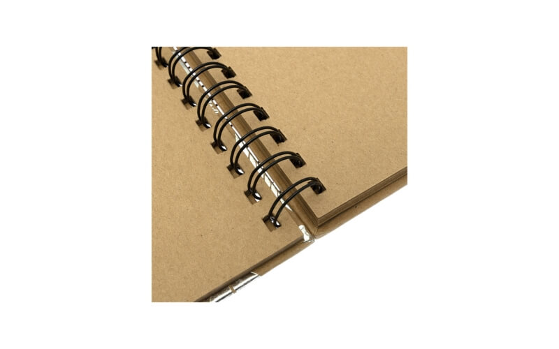 Plakboek-Scrapbook 30x30 Zilveren Veren