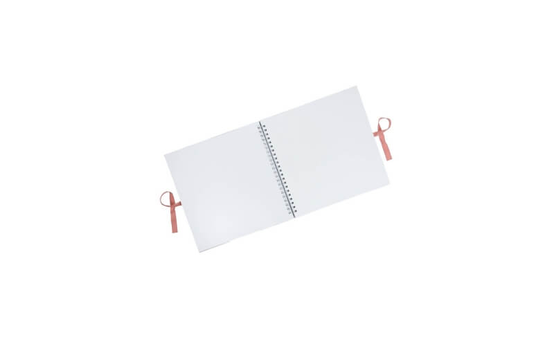 Plakboek-Scrapbook Fairytale 30x30
