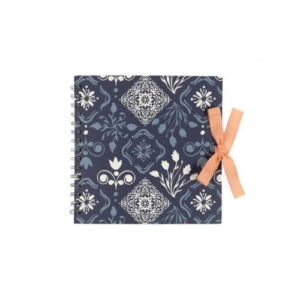 Plakboek Scrapbook Marokkaanse Tegel 20x20
