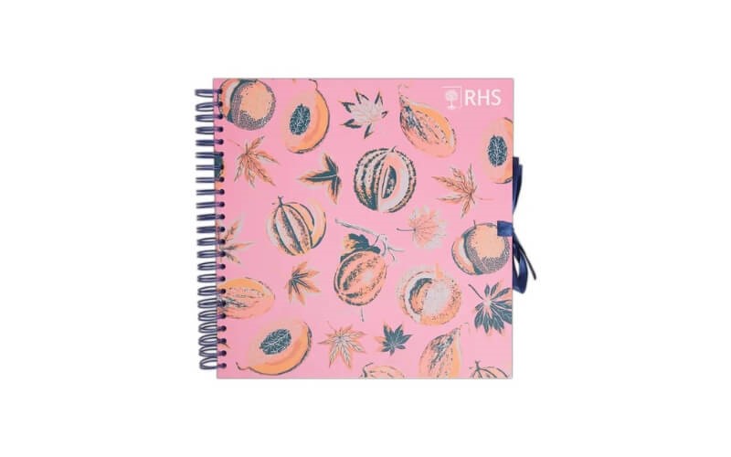 Plakboek Scrapbook Meloenen 30x30