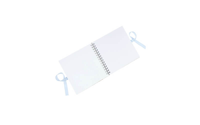 Plakboek-Scrapbook Plattelands Dieren 20x20