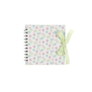 Plakboek Scrapbook Spots 15x15